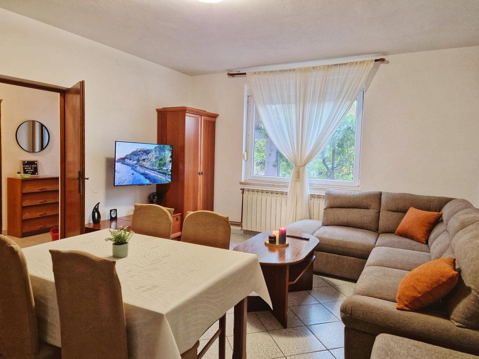 Apartman Pp 13 Pula Dış mekan fotoğraf
